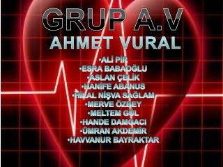 GRUP A.V