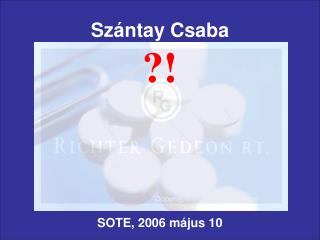 Szántay Csaba