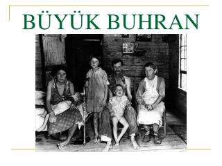 BÜYÜK BUHRAN