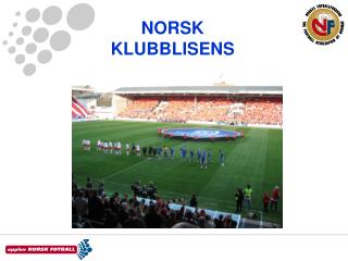 NORSK KLUBBLISENS