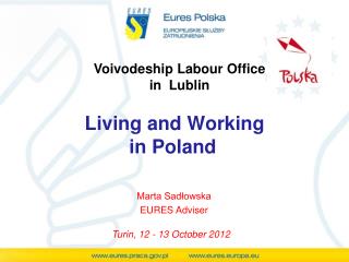 Voivodeship Labour Office in Lublin