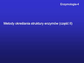 Enzymologia-4