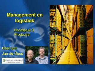 Management en logistiek