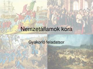 Nemzetállamok kora