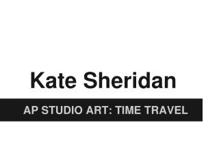 Kate Sheridan