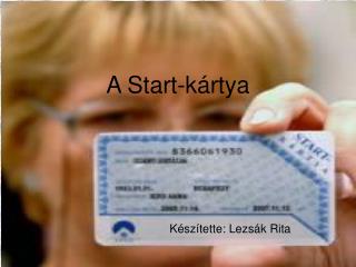 A Start-kártya