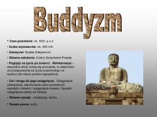 Buddyzm