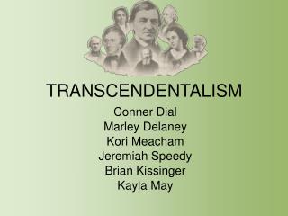 TRANSCENDENTALISM