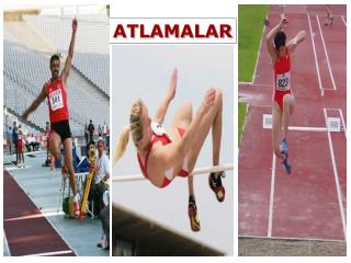 ATLAMALAR