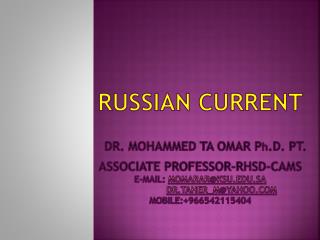 Russian Current