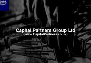 Capital Partners Group Ltd (CapitalPartners.co.uk)