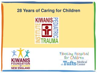 28 Years of Caring for Children