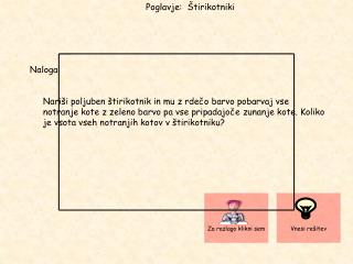 Za razlago klikni sem