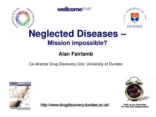 Neglected Diseases – Mission impossible?