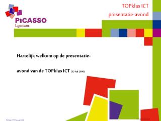 TOPklas ICT presentatie-avond