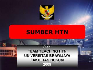 SUMBER HTN