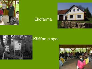Ekofarma Křišťan a spol.