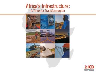 Kenya’s Infrastructure: A Continental Perspective