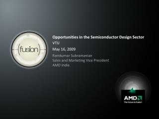 Opportunities in the Semiconductor Design Sector