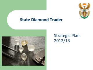 State Diamond Trader