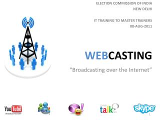 WEB CASTING