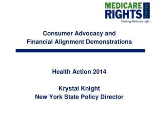 Medicare Rights Center