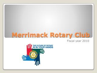 Merrimack Rotary Club