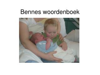 Bennes woordenboek