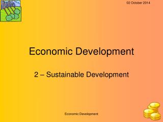 Economic Development