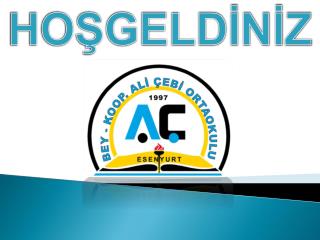 HOŞGELDİNİZ