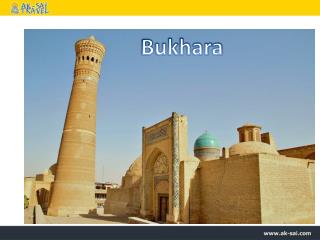 Bukhara