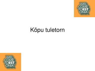 Kõpu tuletorn