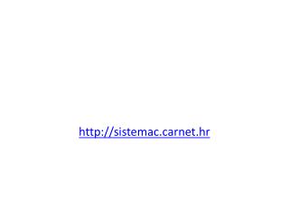 sistemacrnet.hr