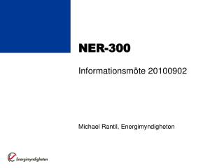 NER-300