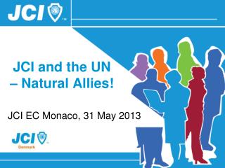 JCI and the UN – Natural Allies!