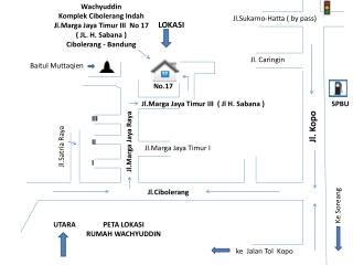 Jl.Sukarno-Hatta ( by pass)