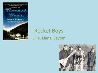 Rocket Boys