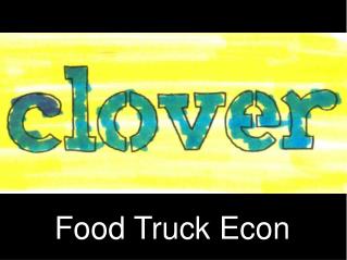 Food Truck Econ