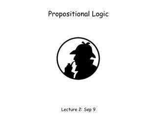 Propositional Logic