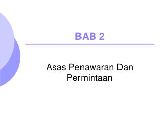 BAB 2
