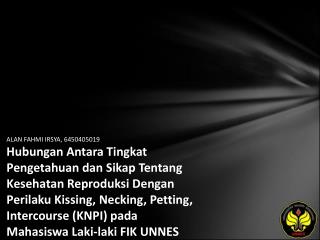 Identitas Mahasiswa
