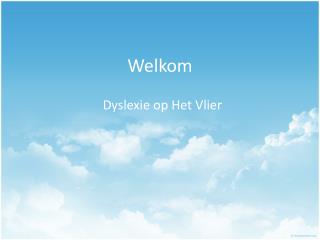 Welkom