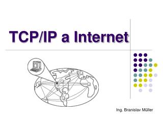 TCP/IP a Internet