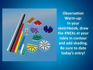 knex-observation-warm-up