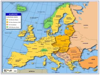 Europa Expertmeeting – de Agenda