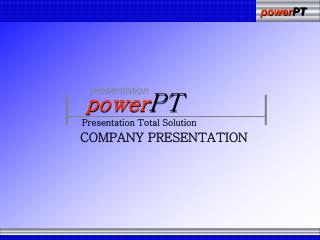 power PT