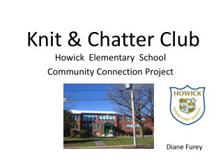 Knit &amp; Chatter Club