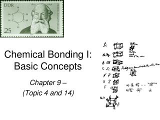 Chemical Bonding I: Basic Concepts