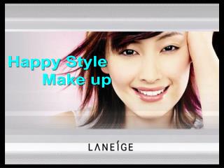 Happy Style Make up