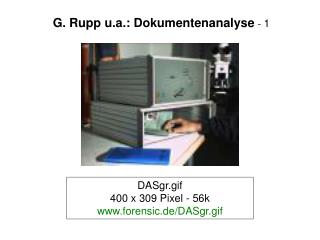 DASgr.gif 400 x 309 Pixel - 56k forensic.de/DASgr.gif